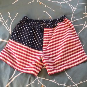 American Flag Chubbies
